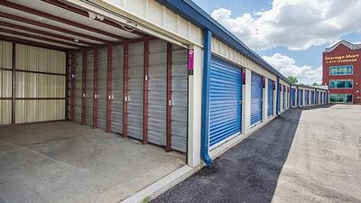 Storage Units at StorageMart - York - 221 Todd Baylis Blvd York ON
